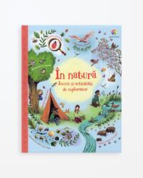 IN NATURA. JOCURI SI ACTIVITATI DE EXPLORATOR - CORINT (ISBN: 9786067933376)