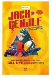 Jack şi Geniile: În adâncurile mării albastre (ISBN: 9786069781548)