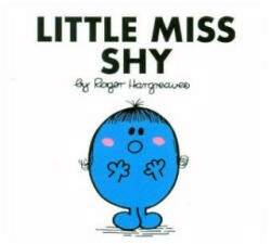 Little Miss Shy - HARGREAVES (ISBN: 9781405289955)