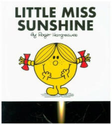 Little Miss Sunshine - HARGREAVES (ISBN: 9781405289283)