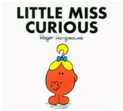 Little Miss Curious - HARGREAVES (ISBN: 9781405289801)
