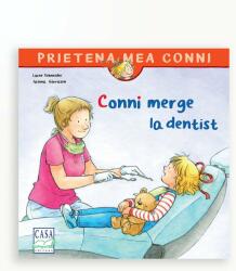 Conni merge la dentist (ISBN: 9786067870497)