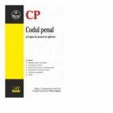 Codul penal si legea de punere in aplicare. Editia a 7-a actualizata la 6 mai 2018 - Petrut Ciobanu (ISBN: 9786068794747)