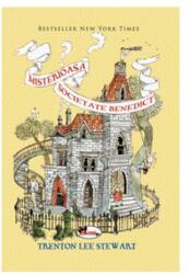 Misterioasa societate Benedict (ISBN: 9786060090144)