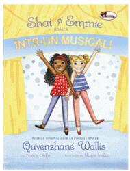 Shai și Emmie joacă într-un musical! (ISBN: 9786060090168)