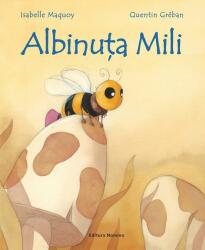 Albinuța Mili (ISBN: 9786065357655)