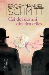 Cei doi domni din Bruxelles (ISBN: 9786067793826)