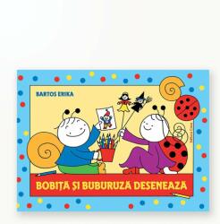 BOBITA SI BUBURUZA DESENEAZA (ISBN: 9786067870480)