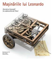 Mașinăriile lui Leonardo (ISBN: 9786060060727)