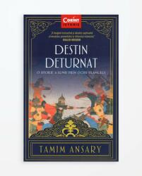 Destin deturnat (ISBN: 9786067933734)