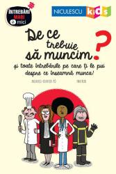 De ce trebuie sa muncim - Jacques-Olivier Po (ISBN: 9786063802034)
