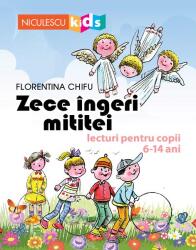 Zece ingeri mititei (ISBN: 9786063802089)