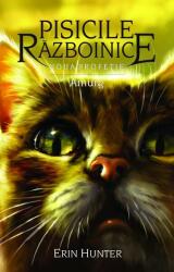 Pisicile Razboinice. Noua profetie. Cartea 11. Amurg - Erin Hunter (ISBN: 9786067960372)