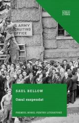 Omul suspendat - Saul Bellow (ISBN: 9786063326639)