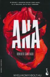 Roberto Santiago: Ana (ISBN: 9788408181095)