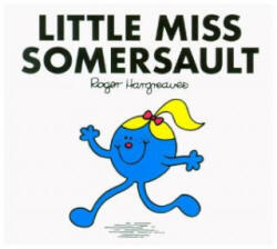 Little Miss Somersault - HARGREAVES (ISBN: 9781405289733)