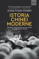 Istoria Chinei moderne (ISBN: 9789735060787)