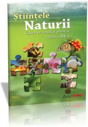 Ştiinţele Naturii. Caiet de studiu pentru Clasa a III-a (2011)