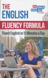 The English Fluency Formula - Gabby Go Natural English (ISBN: 9781546353355)