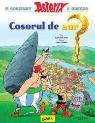 Asterix şi cosorul de aur (ISBN: 9786067882551)