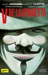 V de la Vendetta (ISBN: 9786067105421)
