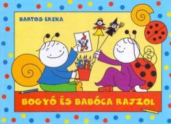Bogyó és Babóca rajzol (ISBN: 9786155883002)