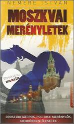 Moszkvai merényletek (ISBN: 9786155612121)