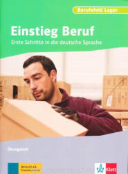 Einstieg Beruf - Berufsfeld Lager: Erste Schritte in die deutsche Sprache (ISBN: 9783126761680)