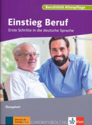 Einstieg Beruf, Berufsfeld Altenpflege (ISBN: 9783126761697)