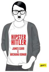 Hipster Hitler (ISBN: 9786067105322)