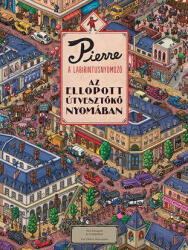 AZ ELLOPOTT ÚTVESZTőKő NYOMÁBAN (ISBN: 9789634760092)