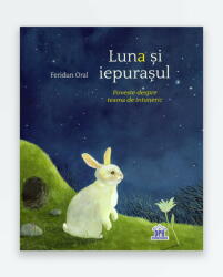 Luna și iepurașul (ISBN: 9786066837309)