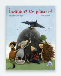Invatam? Ce placere! - Brigitte Weninger (ISBN: 9786066837415)