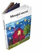 Mesajul secret - Eric Carle (ISBN: 9786068544717)