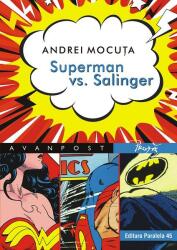 Superman vs. Salinger (ISBN: 9789734727230)
