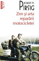 Zen și arta reparării motocicletei (ISBN: 9789734674213)