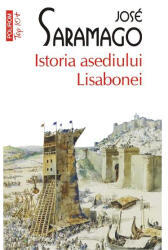 Istoria asediului Lisabonei (ISBN: 9789734668175)