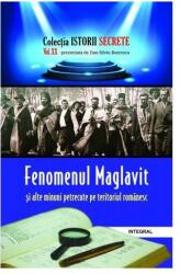 Fenomenul Maglavit si alte minuni petrecute pe teritoriul romanesc - Dan-Silviu Boerescu (ISBN: 9786069921074)