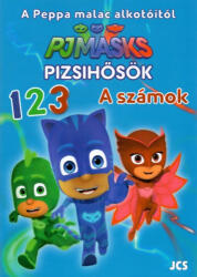 Pizsihősök - A számok (2018)