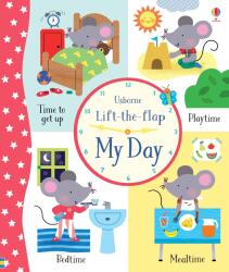 Lift-the-Flap My Day (ISBN: 9781474937146)