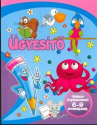 Ügyesítő játékos foglalkoztató 6-9 éveseknek (2018)