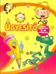 Ügyesítő játékos foglalkoztató 3-6 éveseknek (2018)