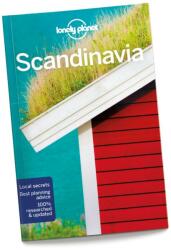 Skandinávia Lonely Planet útikönyv (ISBN: 9781786575647)
