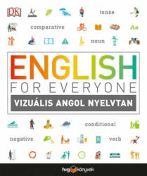 English for Everyone: Vizuális angol nyelvtan (2018)
