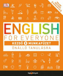 English for Everyone: Kezdő 2. munkafüzet (2018)