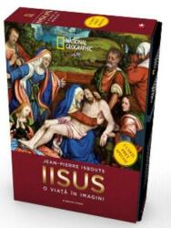 Set Iisus - O viață în imagini (ISBN: 6425714003965)