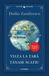 Viața la țară | Tănase Scatiu (ISBN: 9786063326844)