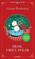 Fram, ursul polar (ISBN: 9786063326943)