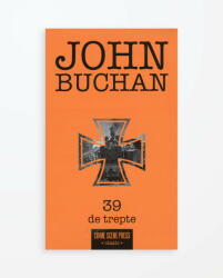 39 de trepte - John Buchan (ISBN: 9786068959139)