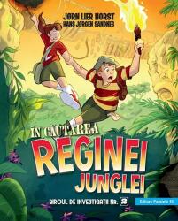 În căutarea reginei junglei (ISBN: 9789734726844)